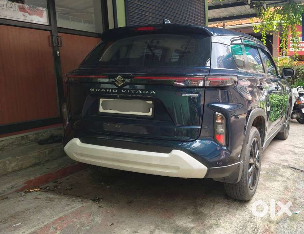 Maruti Suzuki Grand Vitara 1.5 Sigma Smart Hybrid, 2023, Petrol