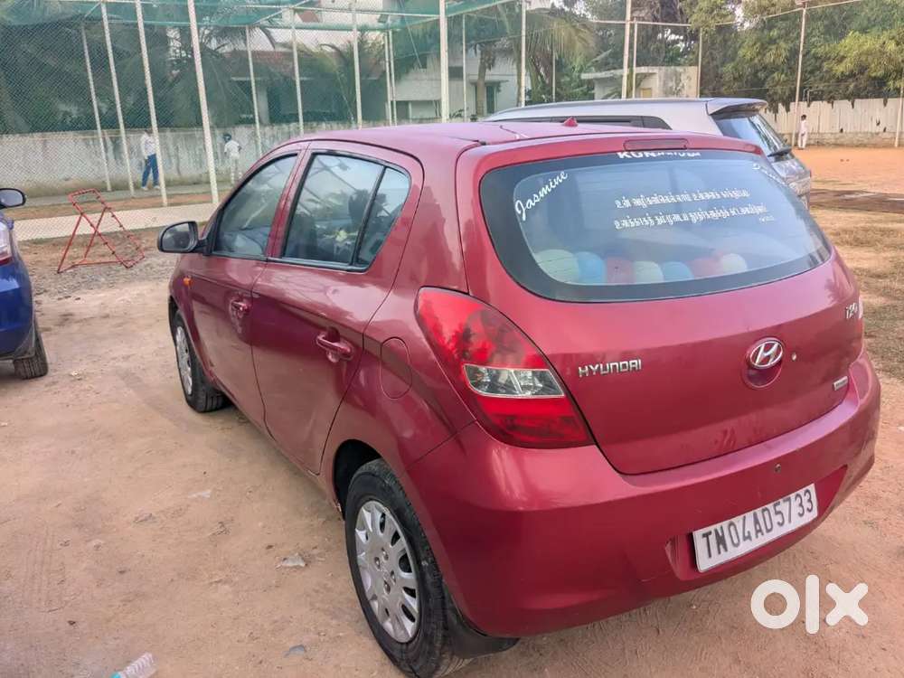 Hyundai I20 2009 Petrol Well Maintained