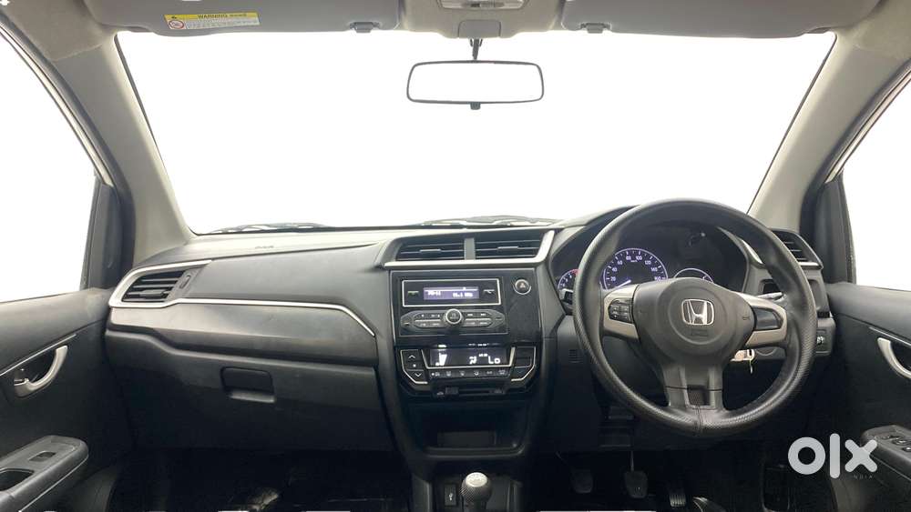 Honda Br-v 1.5 S I-vtec Mt, 2019, Petrol