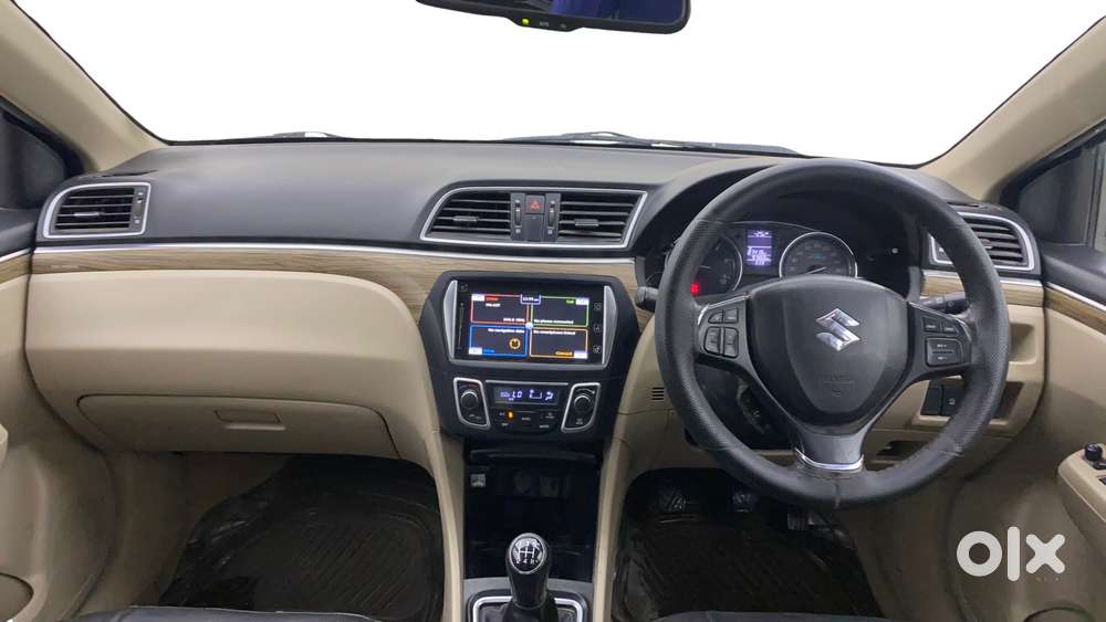 Maruti Suzuki Ciaz Alpha Diesel, 2018, Diesel