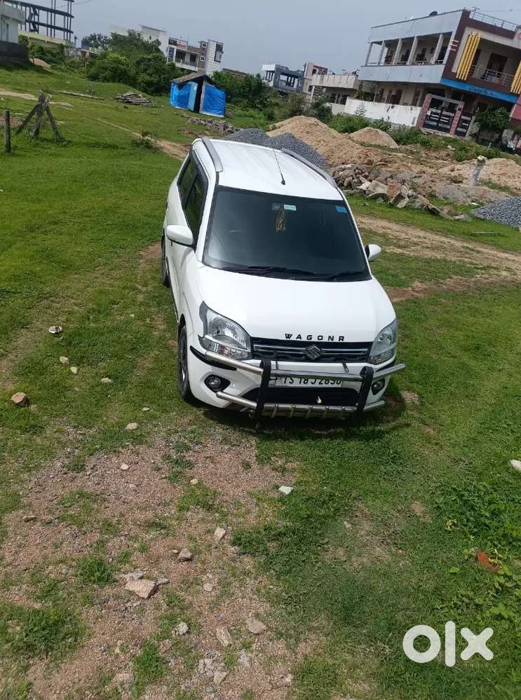 Maruti Wagon R Zxi  Top End 2024 Model