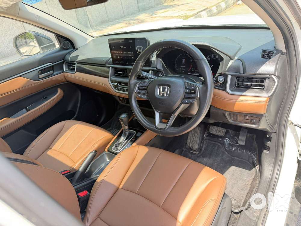 Honda Elevate Zx Cvt Dual Tone, 2024, Petrol