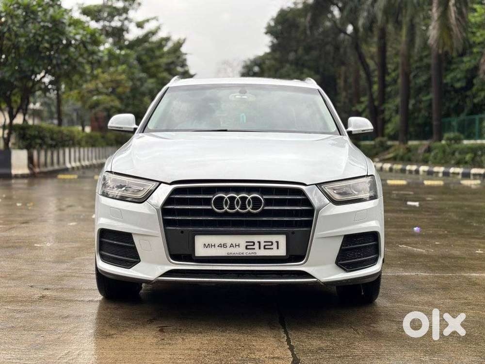 Audi Q3, 2015, Diesel