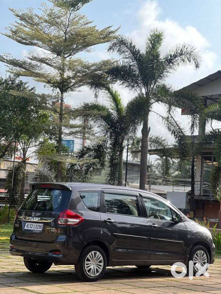 Maruti Suzuki Ertiga Shvs Vdi, 2016, Diesel