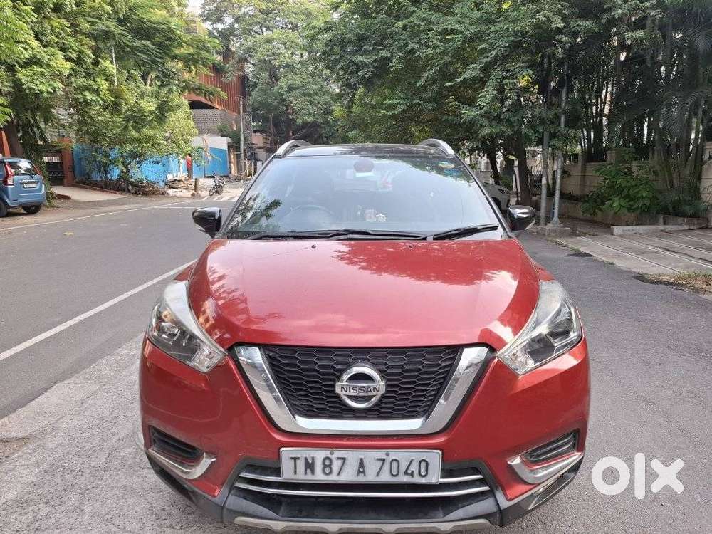 Nissan Kicks Xv Premium Option D Dual Tone, 2019, Diesel