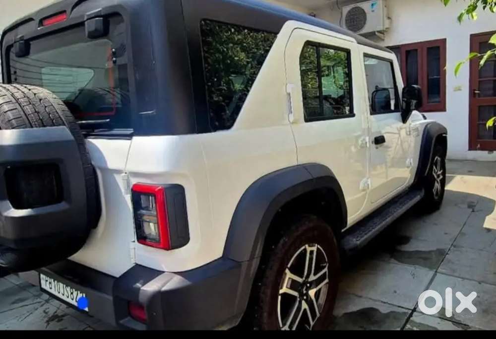 Mahindra Thar Roxx 2024