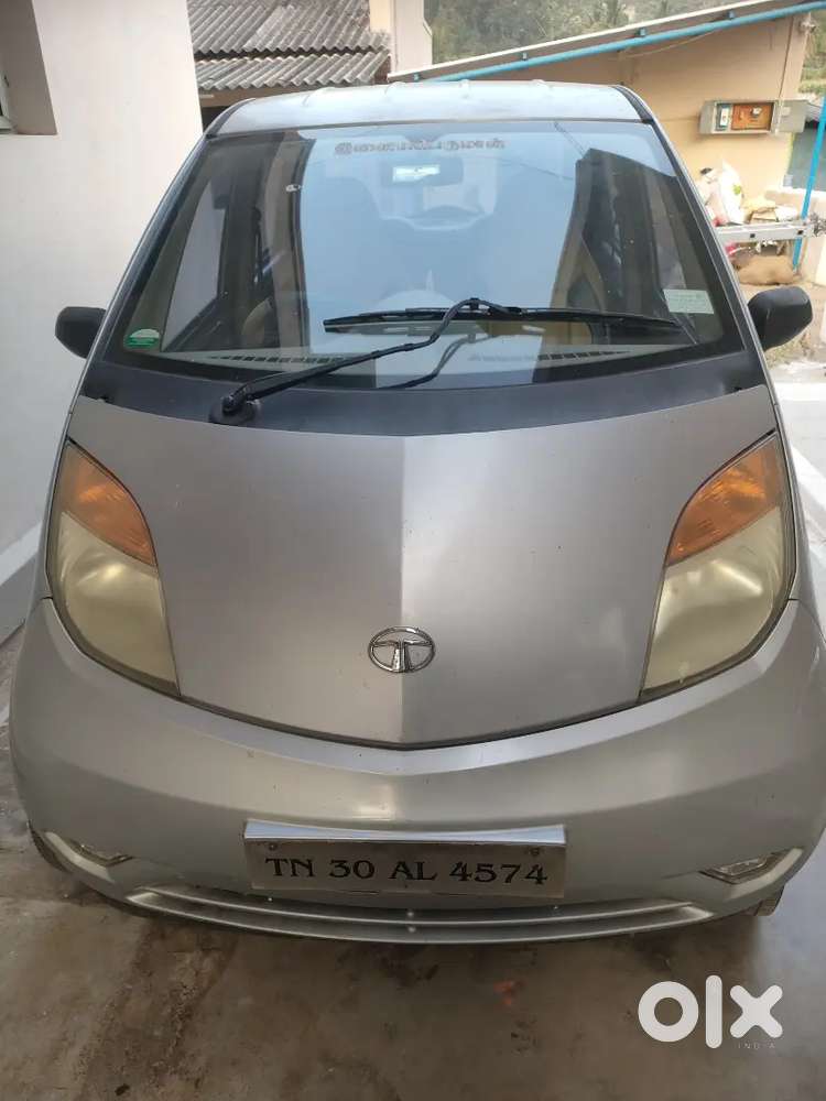 Tata Nano Lx Cng 2011