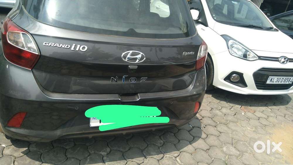 Hyundai Grand I10 2020 Sportz Petrol