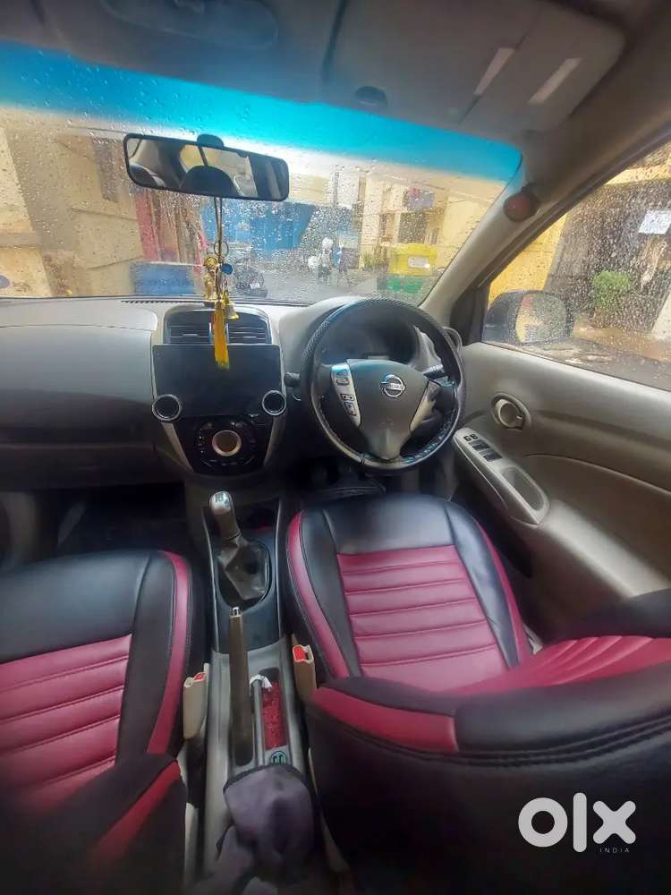 Nissan Sunny 2017 Model