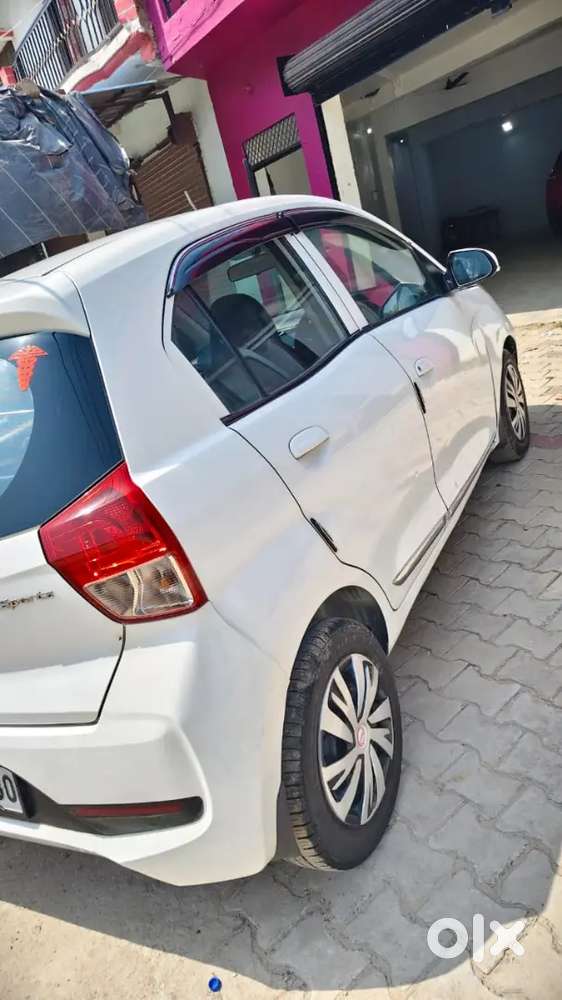 Hyundai Santro Sportz December 2018 Model.