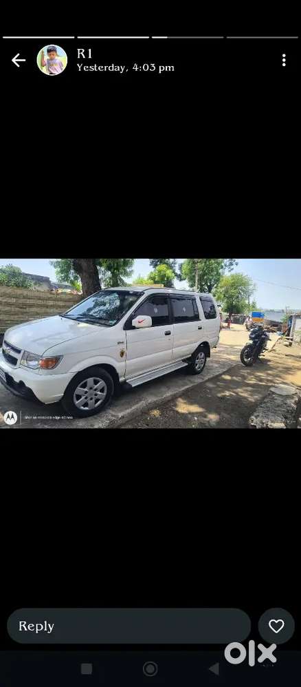 Chevrolet Tavera Diesel 2011 Variant