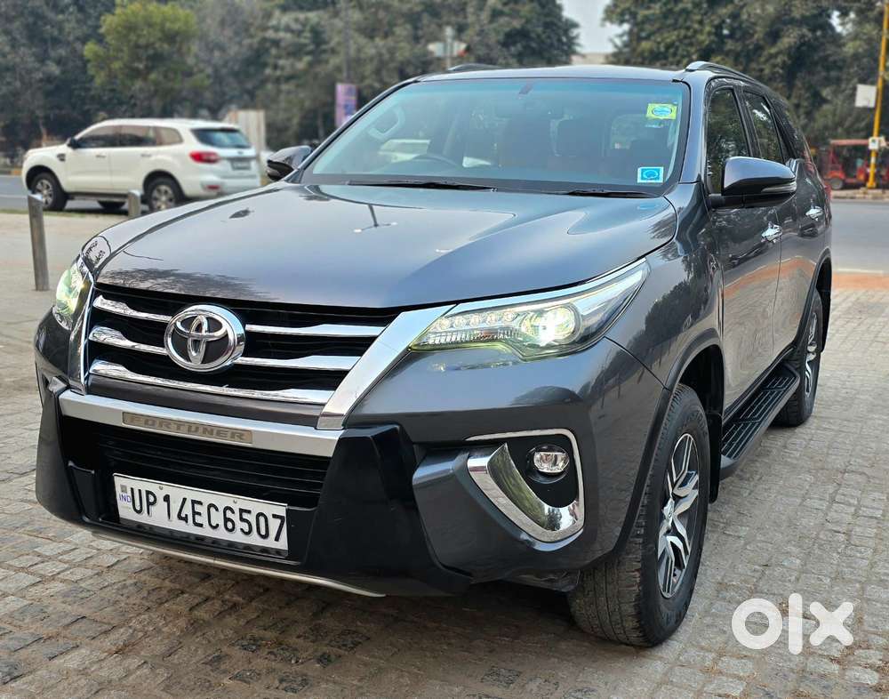 Toyota Fortuner 3.0 4x2 Automatic, 2019, Diesel