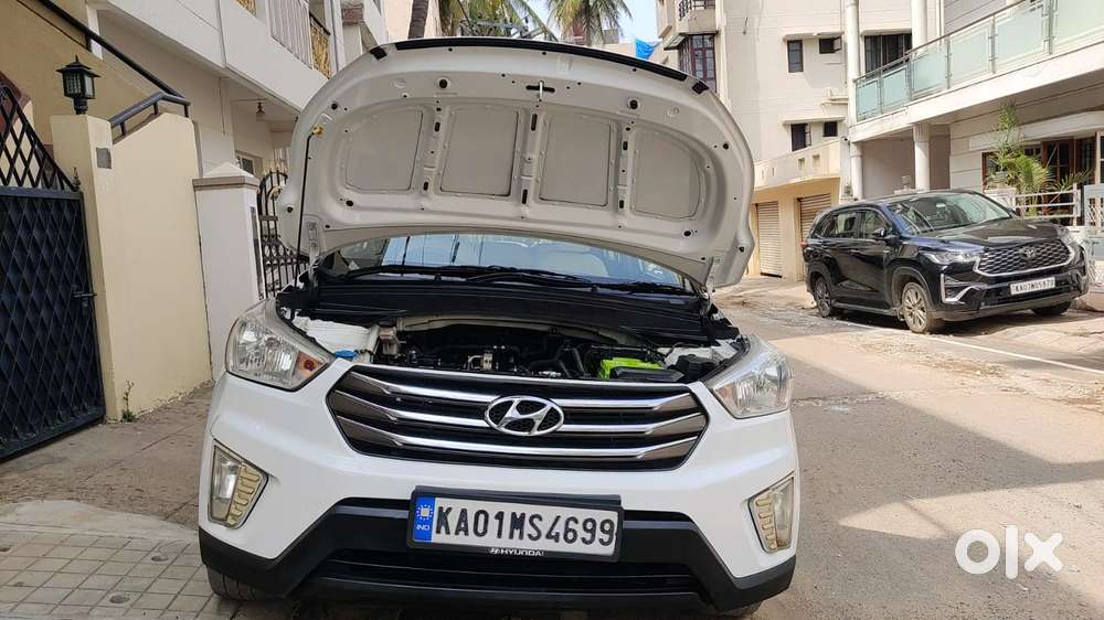 Hyundai Creta 1.6 Vtvt E, 2018, Petrol