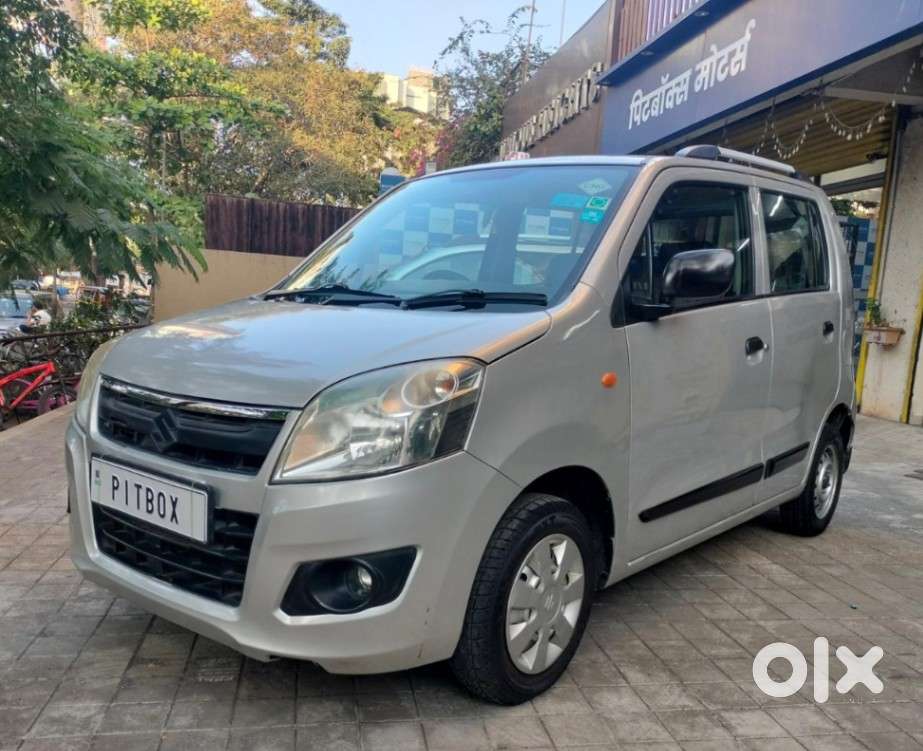 Maruti Suzuki Wagon R Lxi Cng, 2017, Cng & Hybrids