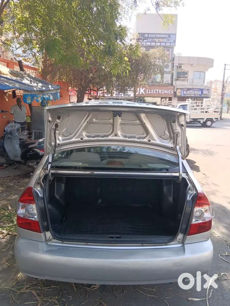 Hyundai Accent Hatchback 2003