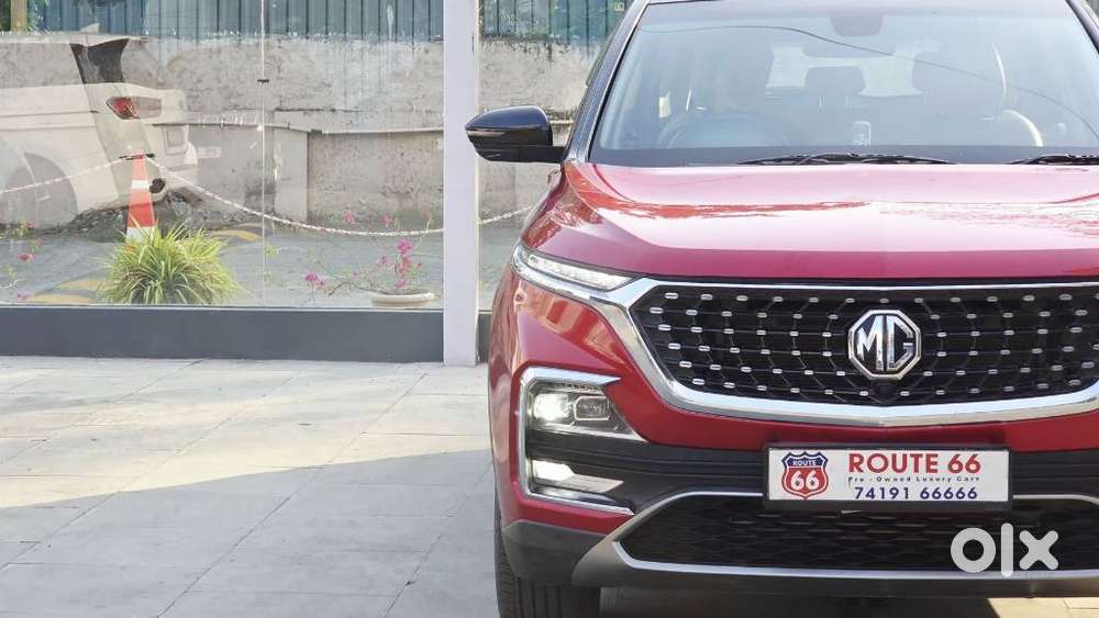 Mg Hector 1.5 Hybrid Sharp, 2021, Petrol