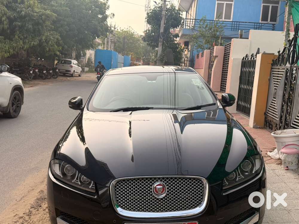 Less Driven, Lawyer Driven , Jaguar Xf Diesel