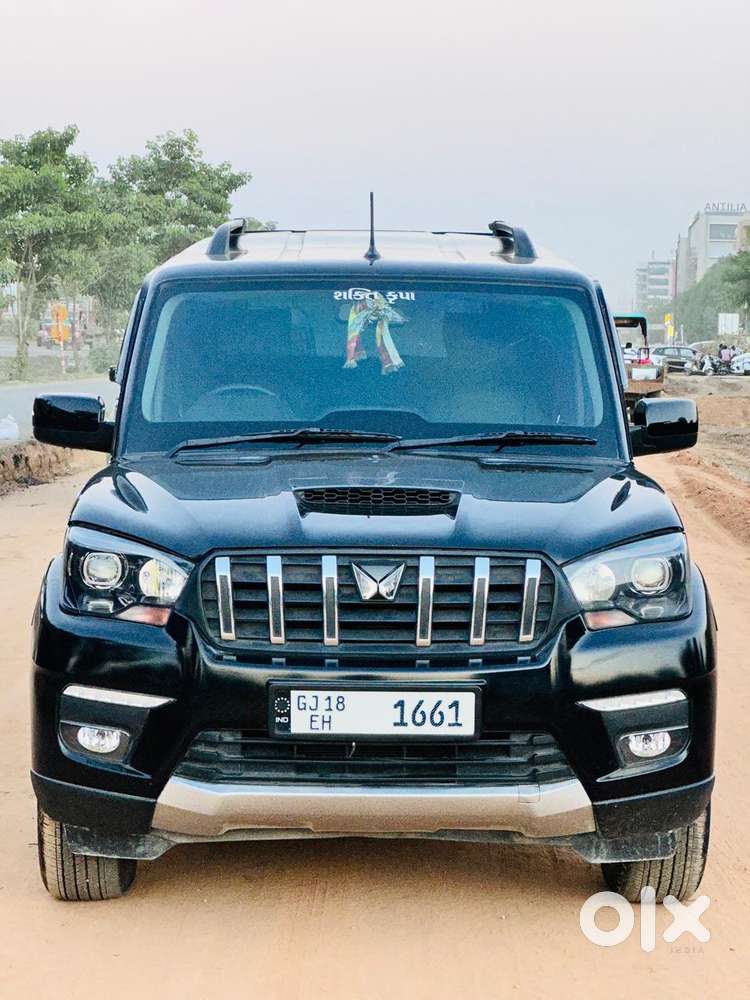 Mahindra Scorpio Classic 2.2 S 11 Mt 7 Str, 2026, Diesel
