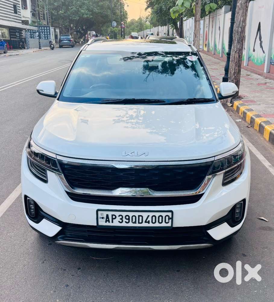Kia Seltos Diesel 2022