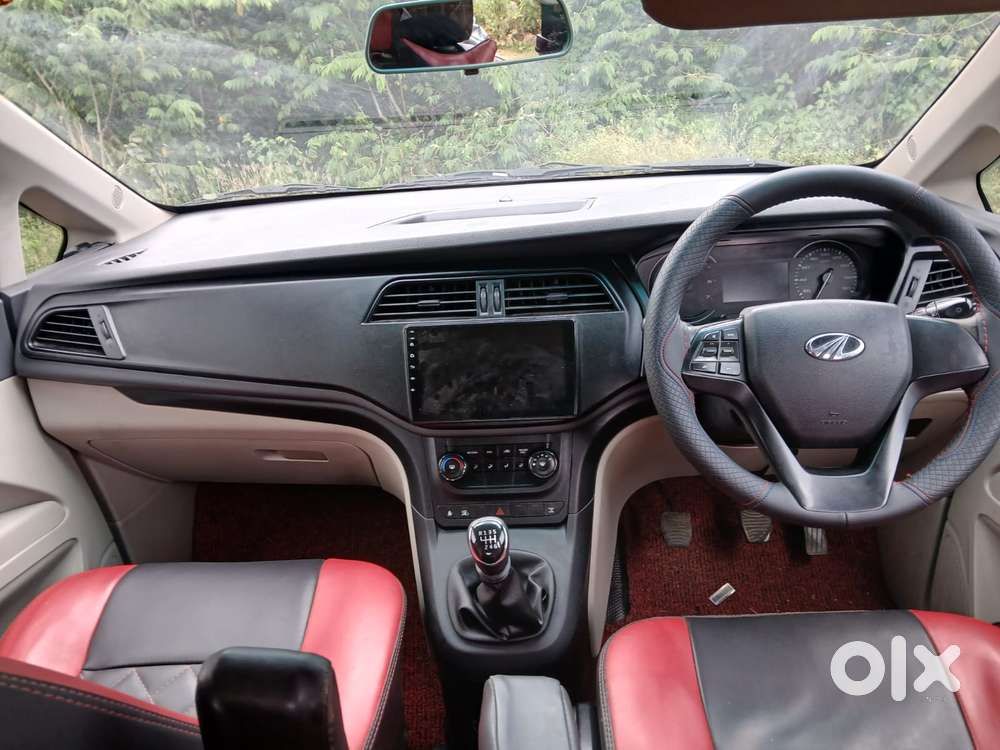 Mahindra Marazzo 1.5 M4 Plus 8 Str, 2021