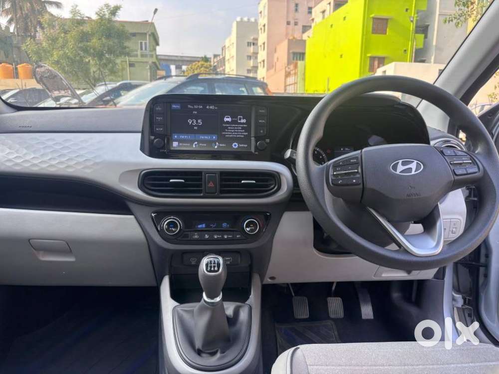 Hyundai Grand I10 Nios Sportz, 2024, Petrol