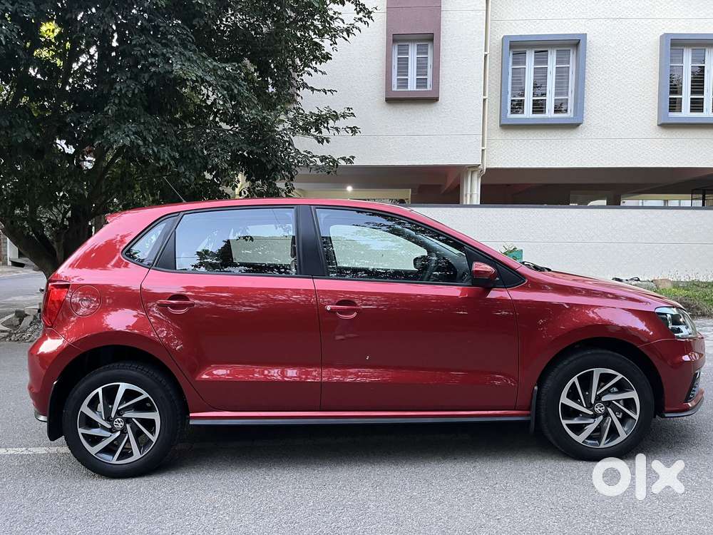 Volkswagen Polo 1.0 Comfortline Plus, 2021, Petrol