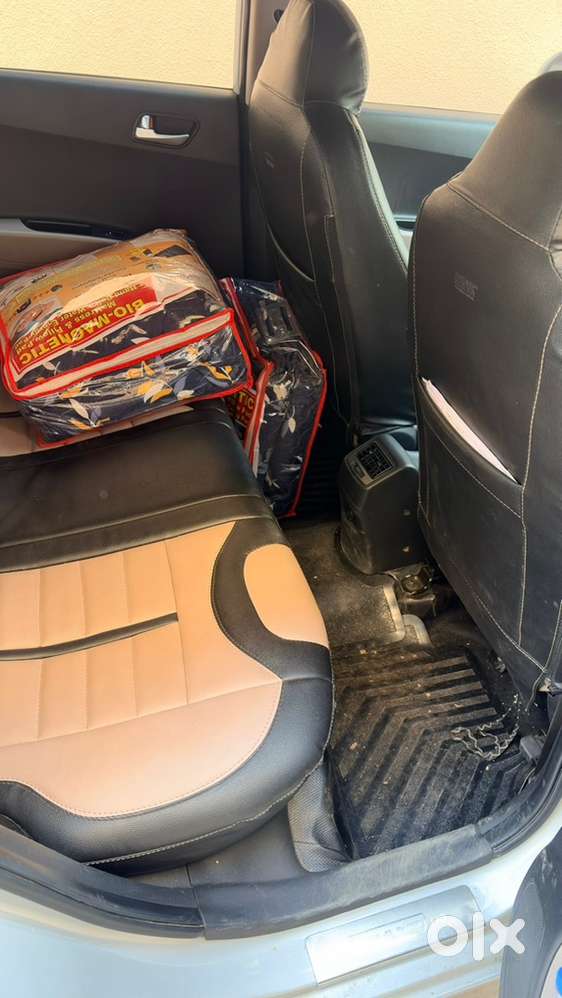 Hyundai Grand I10 Petrol 2015