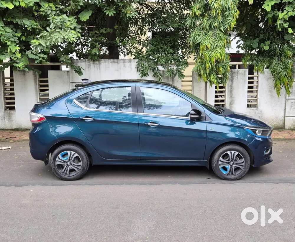 Tata Electric Car