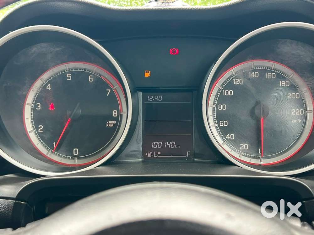 Maruti Swift Petrol 2018