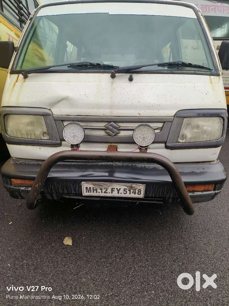 Maruti Suzuki Omni 2009