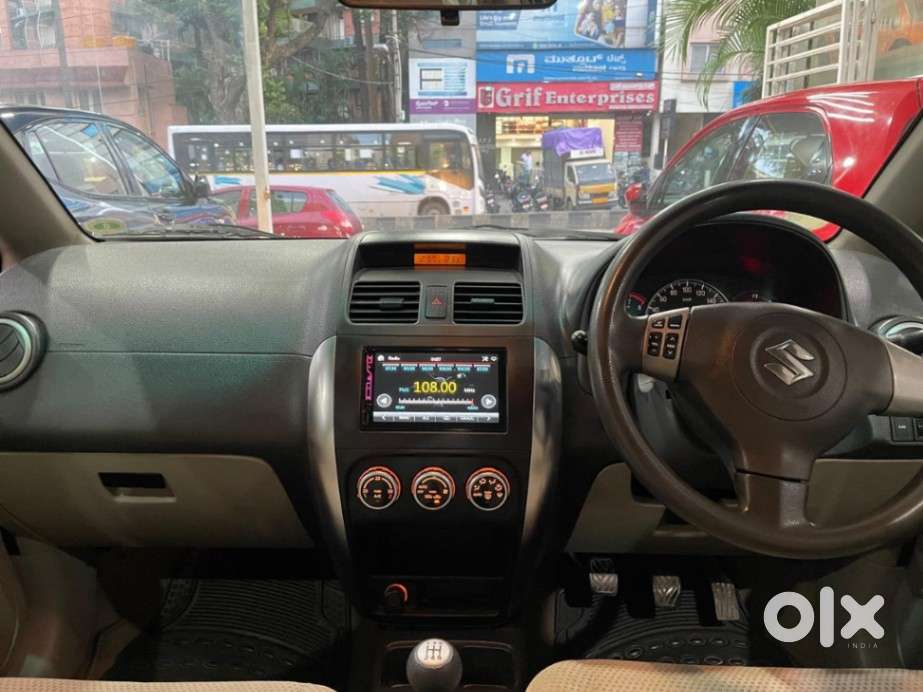 Maruti Suzuki Sx4 Zxi, 2007, Petrol