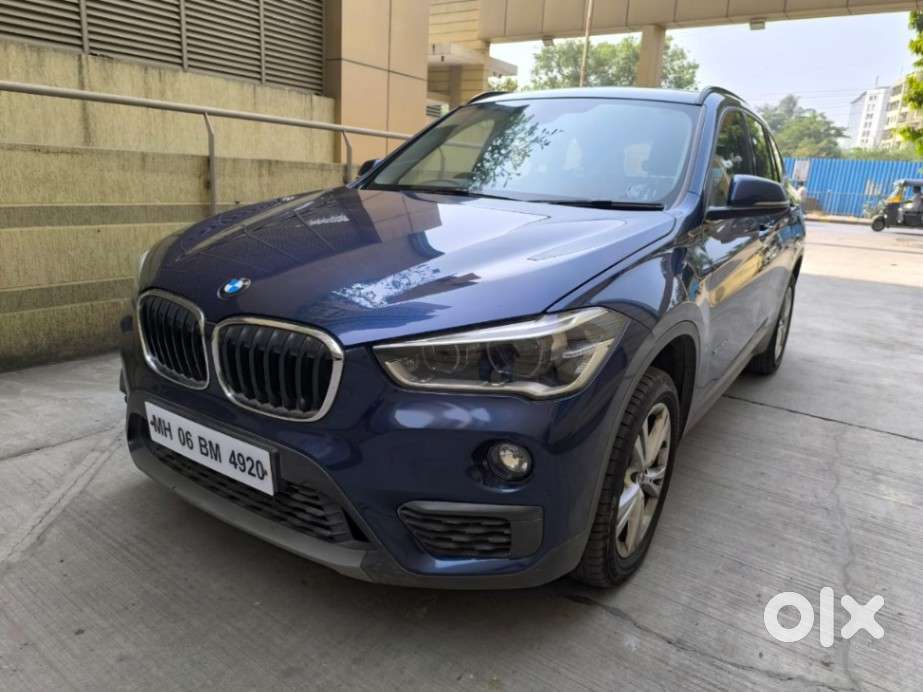 Bmw X1 Sdrive20d Expedition, 2016, Diesel