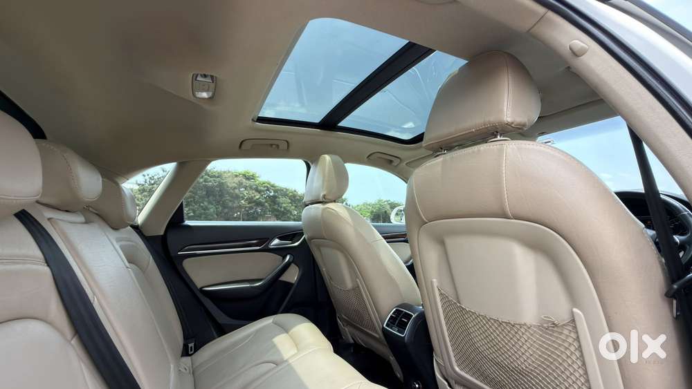 Audi Q3 2.0 30 Tdi Premium With Sunroof, 2018, Diesel