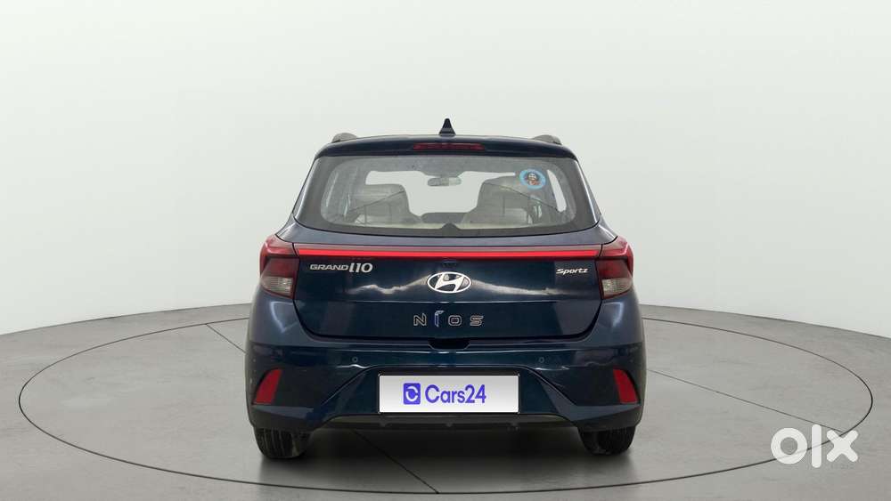 Hyundai Grand I10 Nios Sportz 1.2 Kappa Vtvt, 2023, Petrol