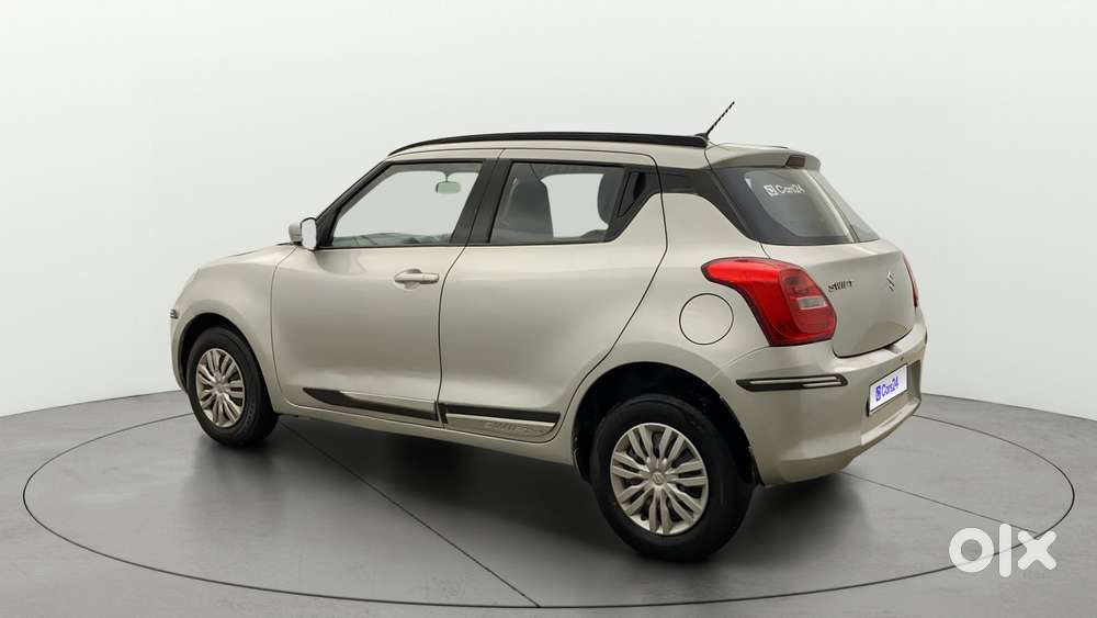 Maruti Suzuki Swift 2018 Vxi, 2019, Petrol