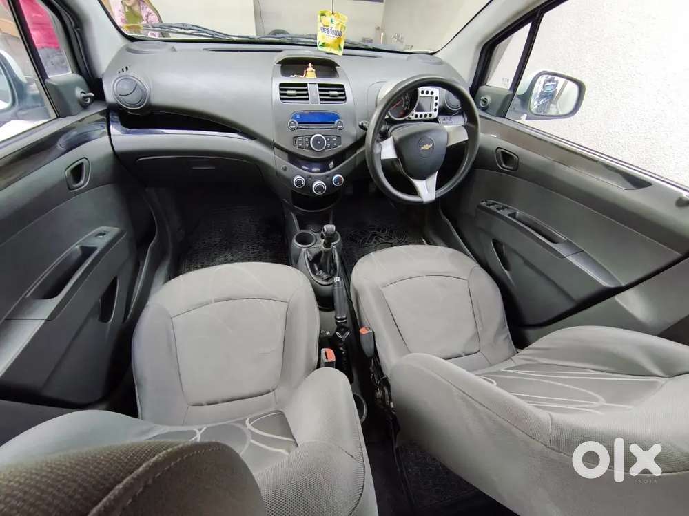 Chevrolet Beat 2012 Petrol 83000 Km Driven