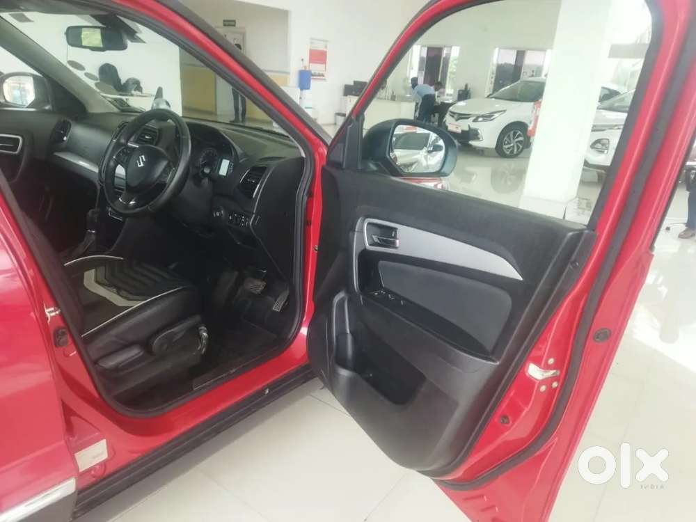 Maruti Suzuki Vitara Brezza 1.5 Zxi Plus Dual Tone, 2021, Petrol