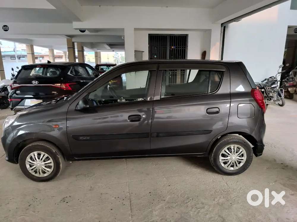 Maruti Suzuki 800 Alto Lxi 2015 Petrol Well Maintained 87500 Km