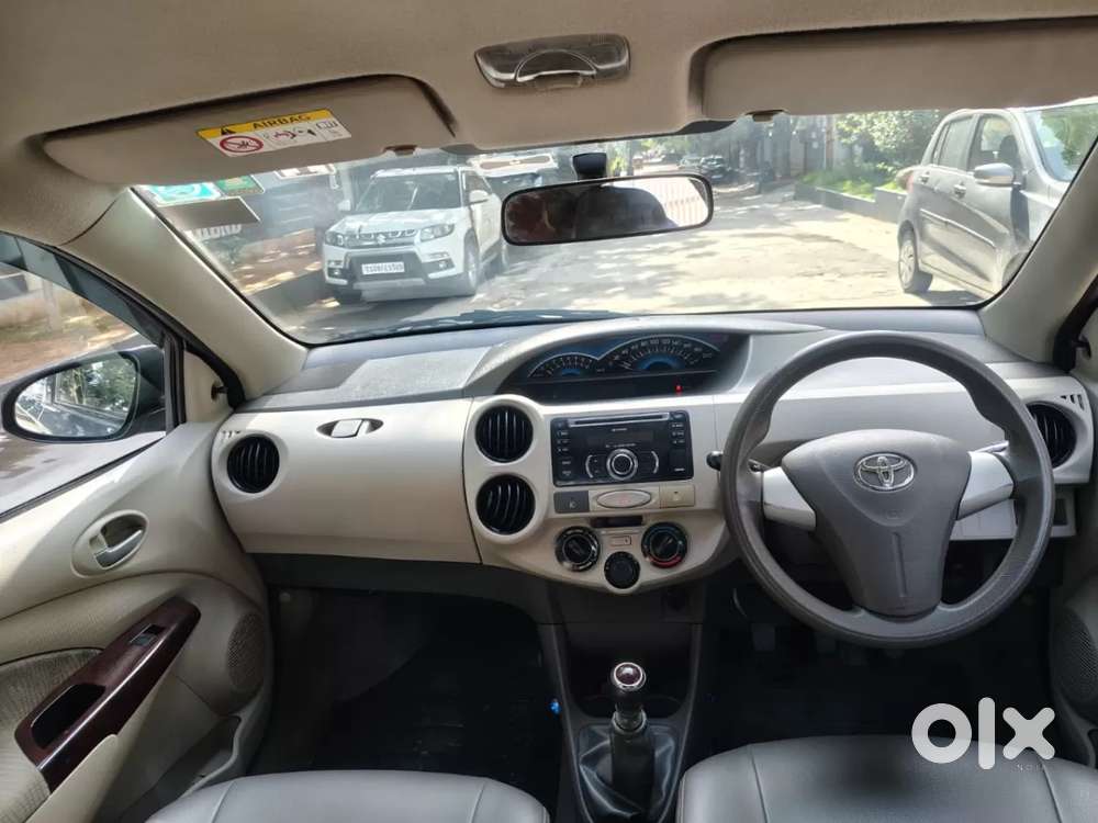 Toyota Etios Liva Vd, 2015, Diesel