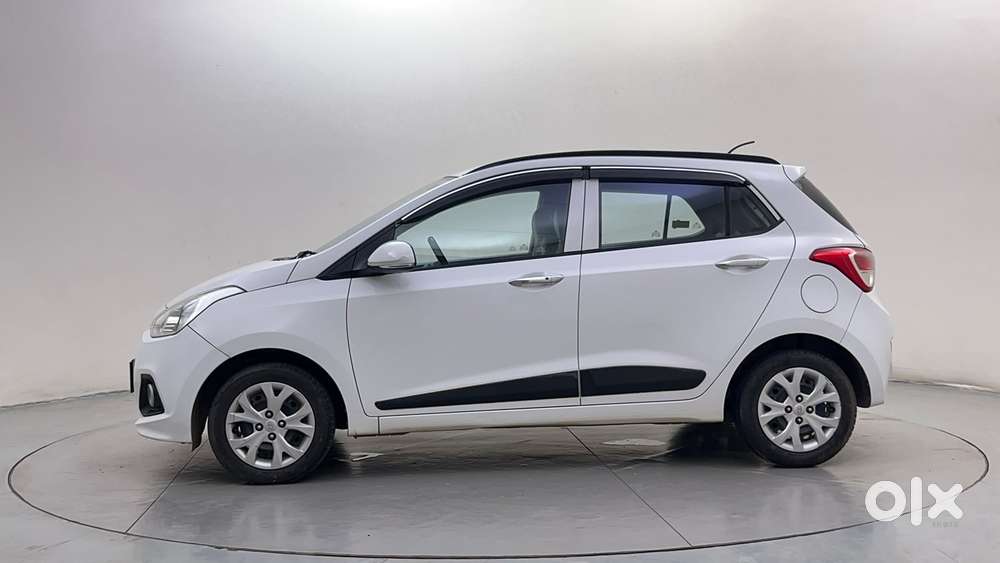 Hyundai Grand I10 1.2 Kappa Sportz, 2014, Petrol
