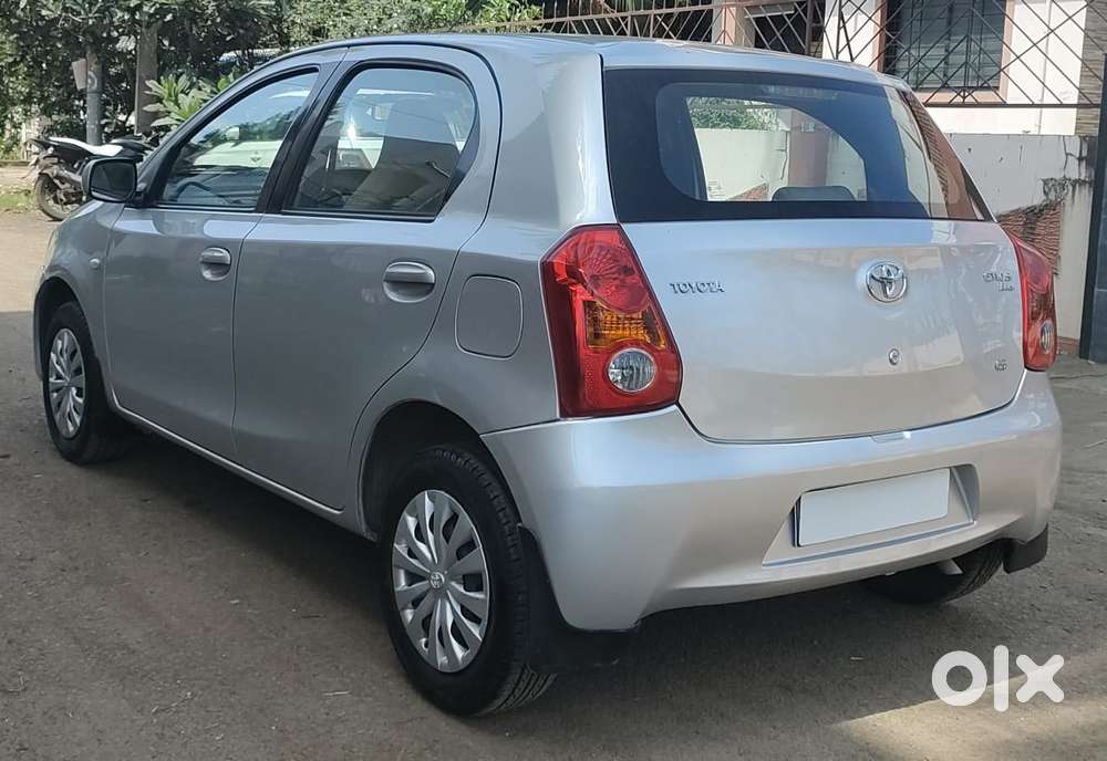 Toyota Etios Liva G, 2011, Petrol