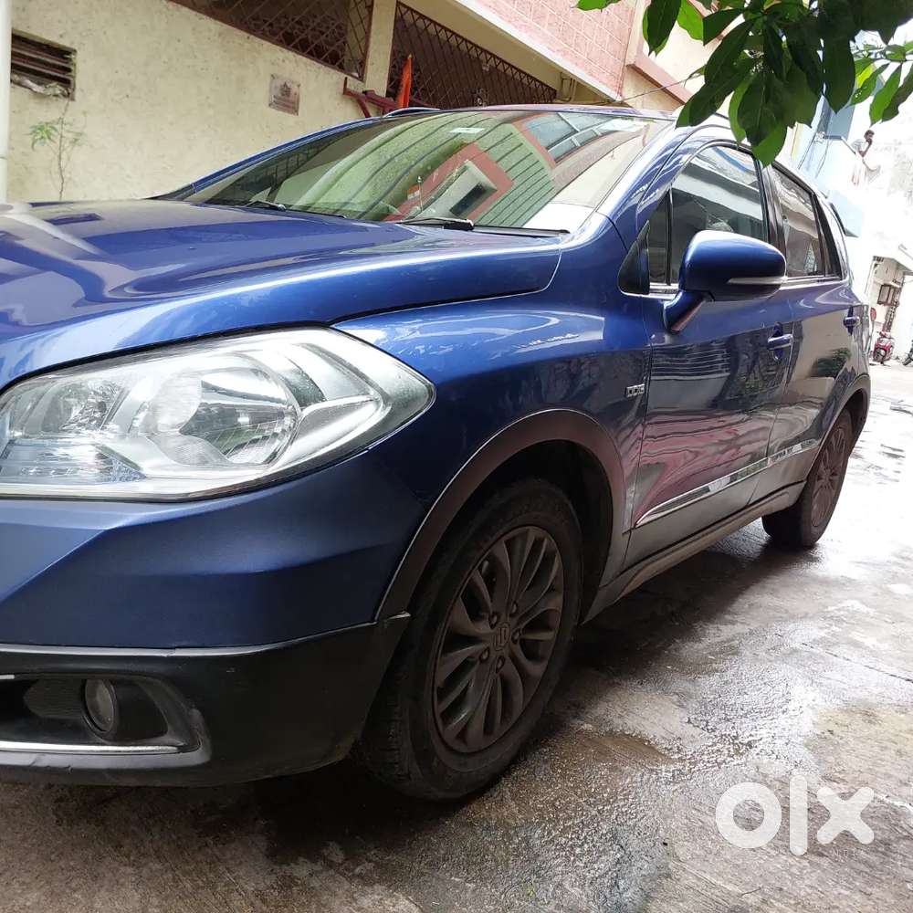 Maruti Suzuki S-cross 2017 Diesel 87000 Km Driven