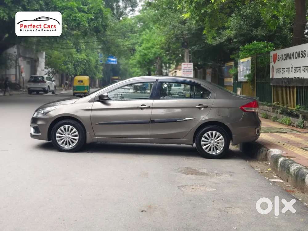 Maruti Suzuki Ciaz Delta 1.5, 2019, Diesel