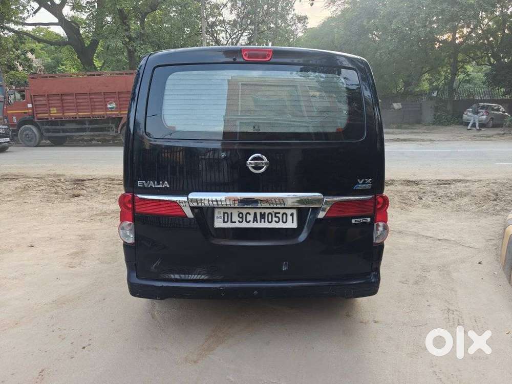 Nissan Evalia, 2017, Diesel