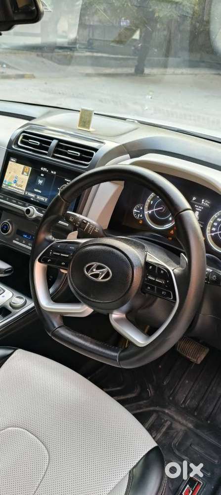 Hyundai Creta 1.5 Sx Diesel At, 2020, Diesel
