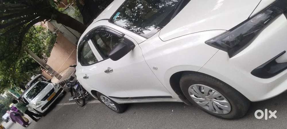 Maruti Suzuki Swift Desire Tour