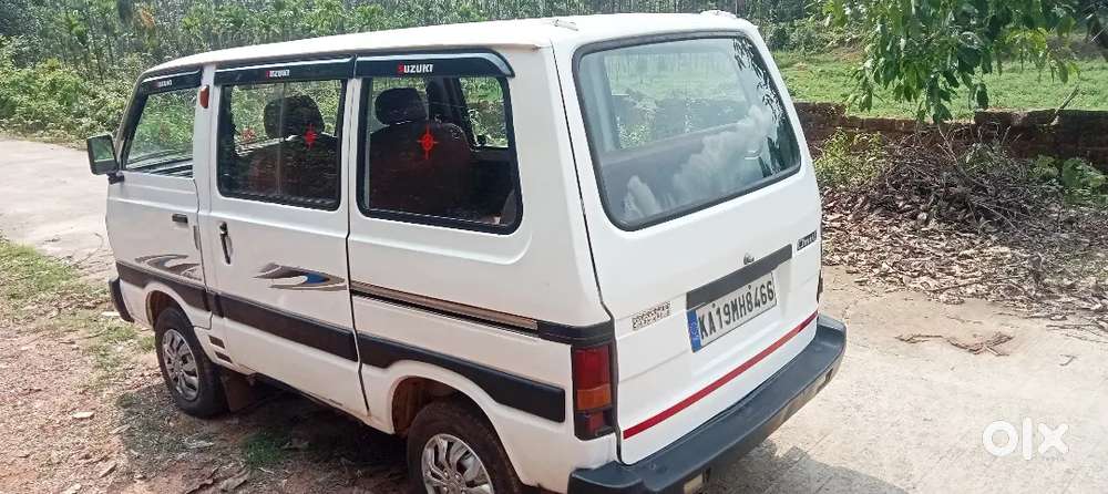 Omni E 8 Seater