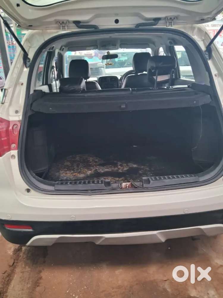 Maruti Suzuki Brezza Lxi 2018 Hybrid