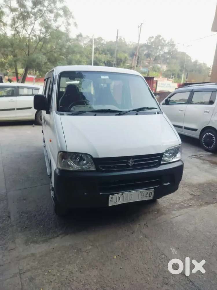 Maruti Suzuki Eeco 2021 Second Owner