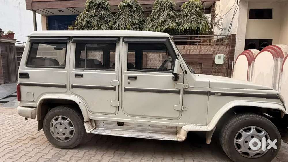 Bolero Mahindra